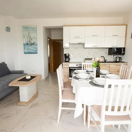 Pensjonat Suric Sukošan