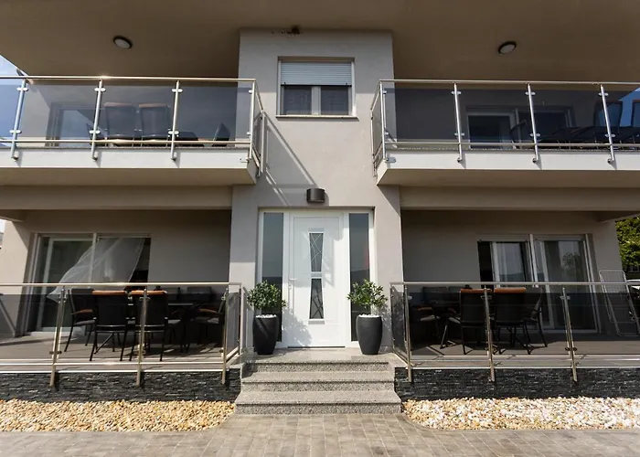 Suric Gostinjska kuća Sukosan