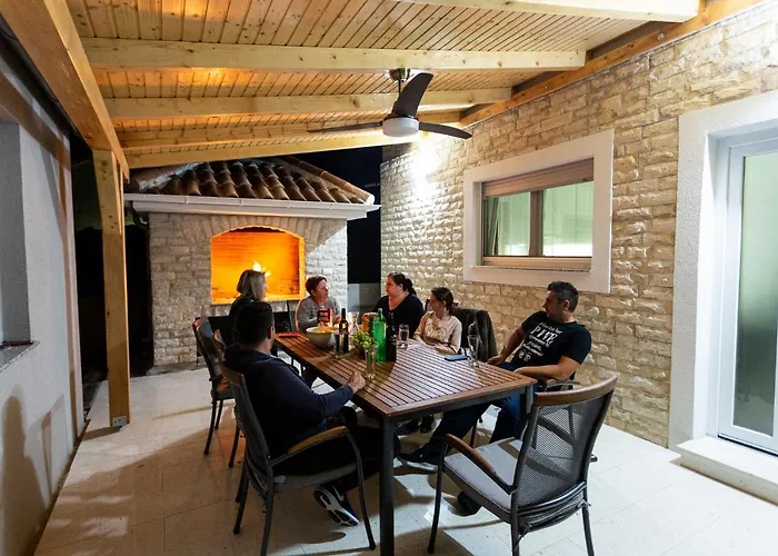 Gostinjska kuća Suric Sukosan