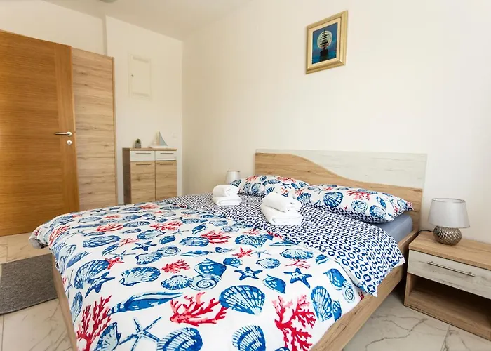 Suric Gostinjska kuća Sukosan